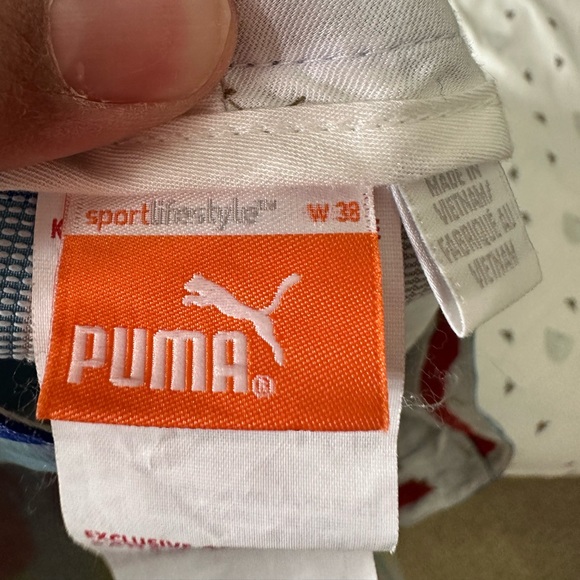 Puma Shorts - Picture 5 of 5